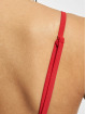 Tommy Hilfiger Bikinit Triangle punainen