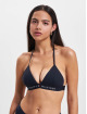 Tommy Hilfiger Bikinit Triangle Fixed Foam sininen