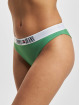 Tommy Hilfiger Bikinit Brazilian vihreä