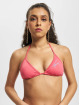 Tommy Hilfiger Bikiny Triangle růžový