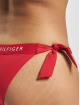 Tommy Hilfiger Bikiny Side Tie červený