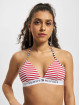 Tommy Hilfiger Bikiny Triangle červený