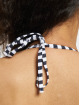 Tommy Hilfiger Bikiny Triangle červený