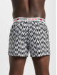 Tommy Hilfiger Bokserit Woven Print musta
