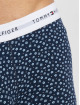Tommy Hilfiger Bokserit 3 Pack Print sininen