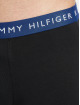 Tommy Hilfiger Boxer Short 3 Pack Trunk black