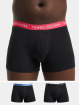 Tommy Hilfiger Boxer Short Underwear 3 Pack Trunk black