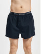 Tommy Hilfiger Boxer Short 3 Pack Woven blue