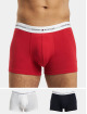 Tommy Hilfiger Boxerky 3 Pack čern