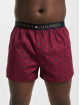 Tommy Hilfiger Boxershorts Woven Print rot