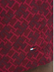 Tommy Hilfiger Boxershorts Woven Print rot