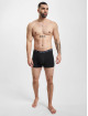 Tommy Hilfiger Boxershorts 3 Pack Trunk schwarz