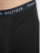 Tommy Hilfiger Boxershorts 3 Pack Trunk schwarz