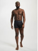 Tommy Hilfiger Boxershorts Underwear 3 Pack Trunk schwarz