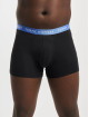 Tommy Hilfiger Boxershorts Underwear 3 Pack Trunk schwarz