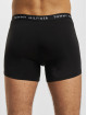 Tommy Hilfiger Boxershorts 3 Pack schwarz