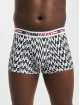 Tommy Hilfiger boxershorts Trunk Print zwart