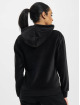 Tommy Hilfiger Hoody HWK Velour schwarz