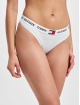 Tommy Hilfiger Intimo Thong W bianco