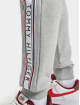 Tommy Hilfiger joggingbroek LWK grijs