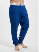 Tommy Hilfiger Jogginghose Pyjama blau