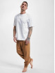 Tommy Hilfiger Jogginghose Pyjama khaki