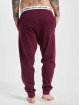 Tommy Hilfiger Jogginghose Pyjama rot
