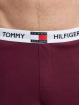 Tommy Hilfiger Jogginghose Pyjama rot