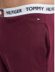 Tommy Hilfiger Jogginghose Pyjama rot