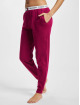 Tommy Hilfiger Jogginghose Hilfiger rot