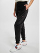 Tommy Hilfiger Jogginghose HWK Velour schwarz