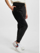 Tommy Hilfiger Jogginghose HWK Velour schwarz