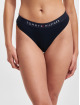 Tommy Hilfiger Lingerie Tanga noir