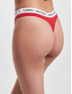 Tommy Hilfiger Lingerie Thong W Tanga rouge