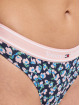 Tommy Hilfiger ondergoed Print Tanga Underwear blauw