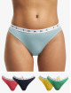 Tommy Hilfiger ondergoed 5 Pack Tanga bont