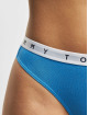 Tommy Hilfiger ondergoed 3 Pack Tanga rood