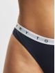 Tommy Hilfiger ondergoed 3 Pack Tanga rood