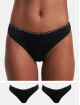 Tommy Hilfiger ondergoed 3 Pack Micro Lace zwart