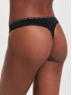Tommy Hilfiger ondergoed 3 Pack Micro Lace zwart