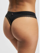 Tommy Hilfiger ondergoed Tanga zwart