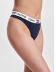 Tommy Hilfiger Ropa interior Thong W azul