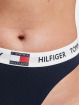Tommy Hilfiger Ropa interior Thong W azul