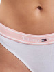 Tommy Hilfiger Ropa interior Tanga blanco