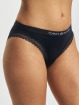 Tommy Hilfiger Ropa interior Slip negro