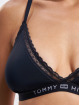 Tommy Hilfiger Ropa interior Unlined Triangle negro