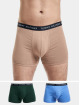 Tommy Hilfiger Short 3 Pack Trunk colored