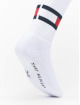 Tommy Hilfiger Socks Flag 1-Pack white