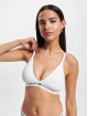 Tommy Hilfiger Soutiens-gorge de sport Unlined blanc