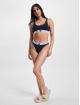 Tommy Hilfiger Spodní prádlo Thong W modrý